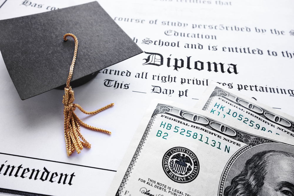 College Education – Degrees, Costs & Student Loan Repayments