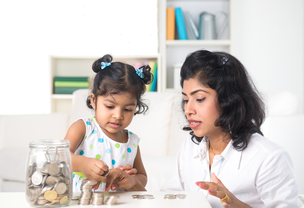 How to raise financially Independent kids